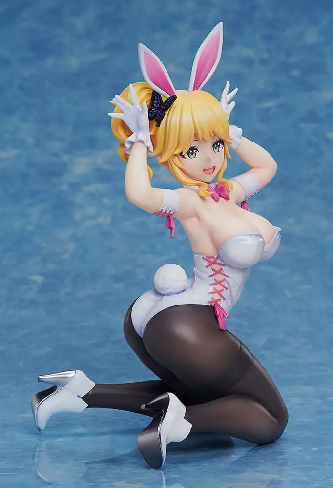 Dolphin Wave PVC Statue 1/6 Kiri Izumi: White Bunny Ver. 20 cm Produktfoto