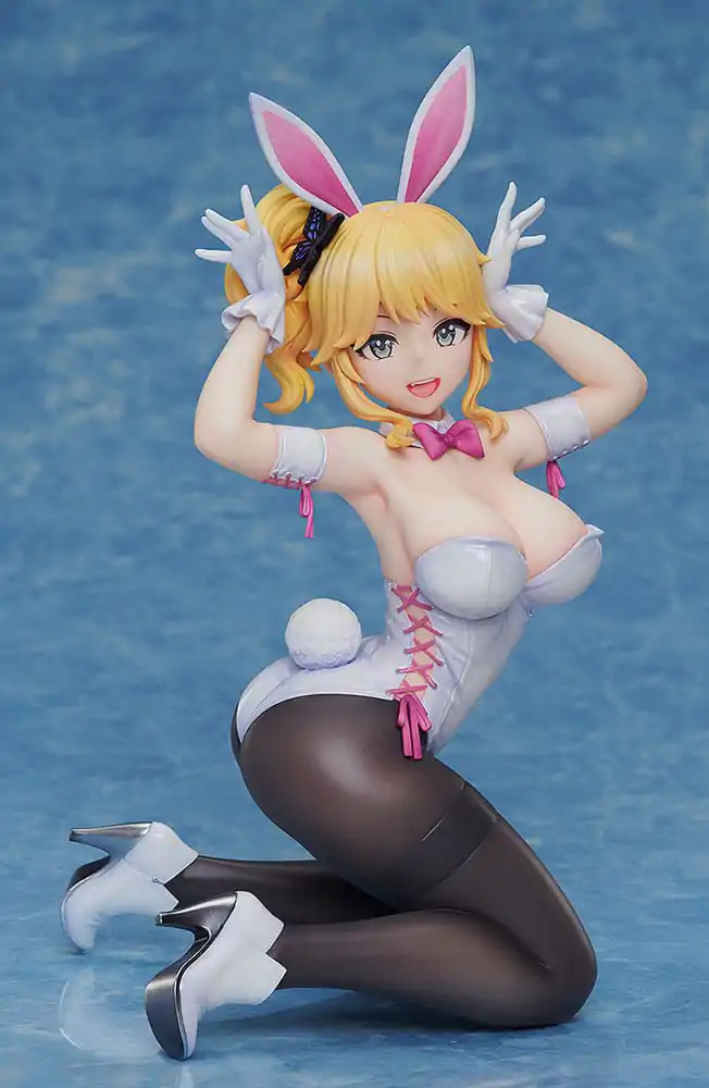 Dolphin Wave PVC Statue 1/6 Kiri Izumi: White Bunny Ver. 20 cm Produktfoto