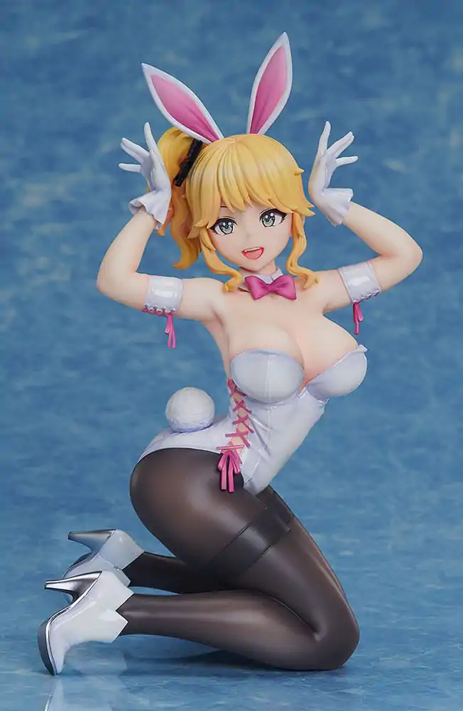 Dolphin Wave PVC Statue 1/6 Kiri Izumi: White Bunny Ver. 20 cm Produktfoto