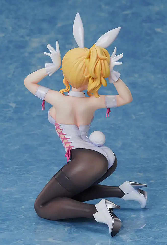 Dolphin Wave PVC Statue 1/6 Kiri Izumi: White Bunny Ver. 20 cm Produktfoto