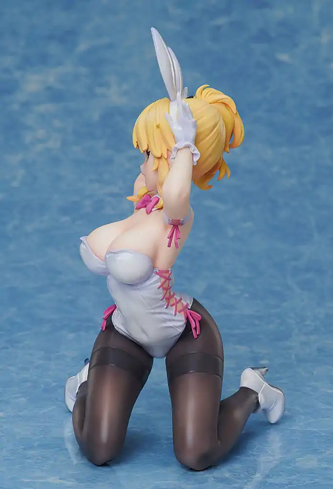 Dolphin Wave PVC Statue 1/6 Kiri Izumi: White Bunny Ver. 20 cm Produktfoto