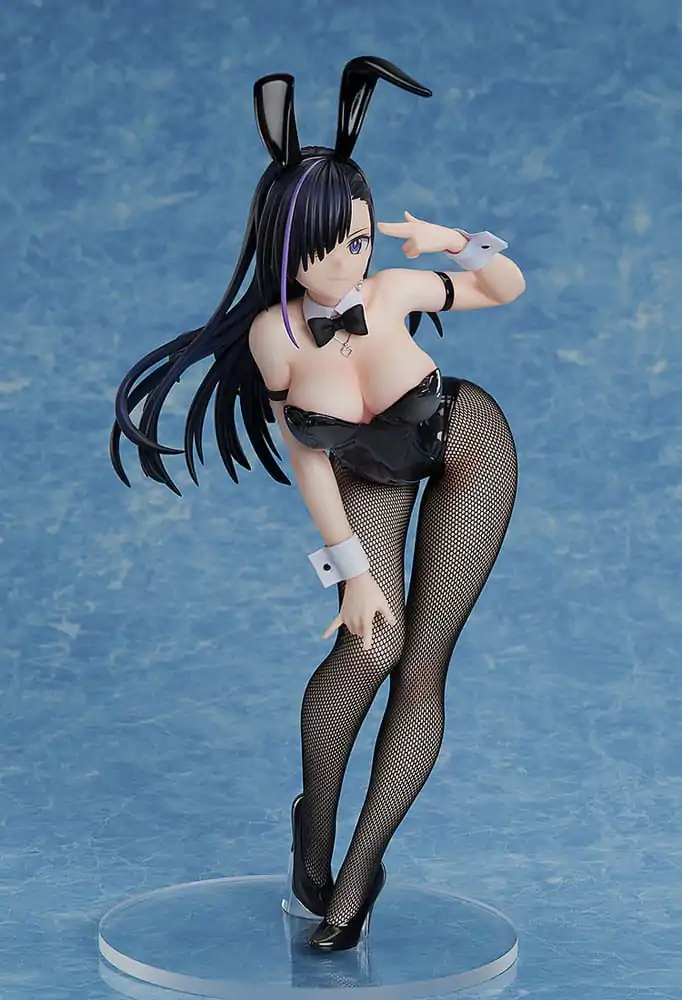 Dolphin Wave PVC Statue 1/6 Minami Kurose: Black Bunny Ver. 26 cm Produktfoto