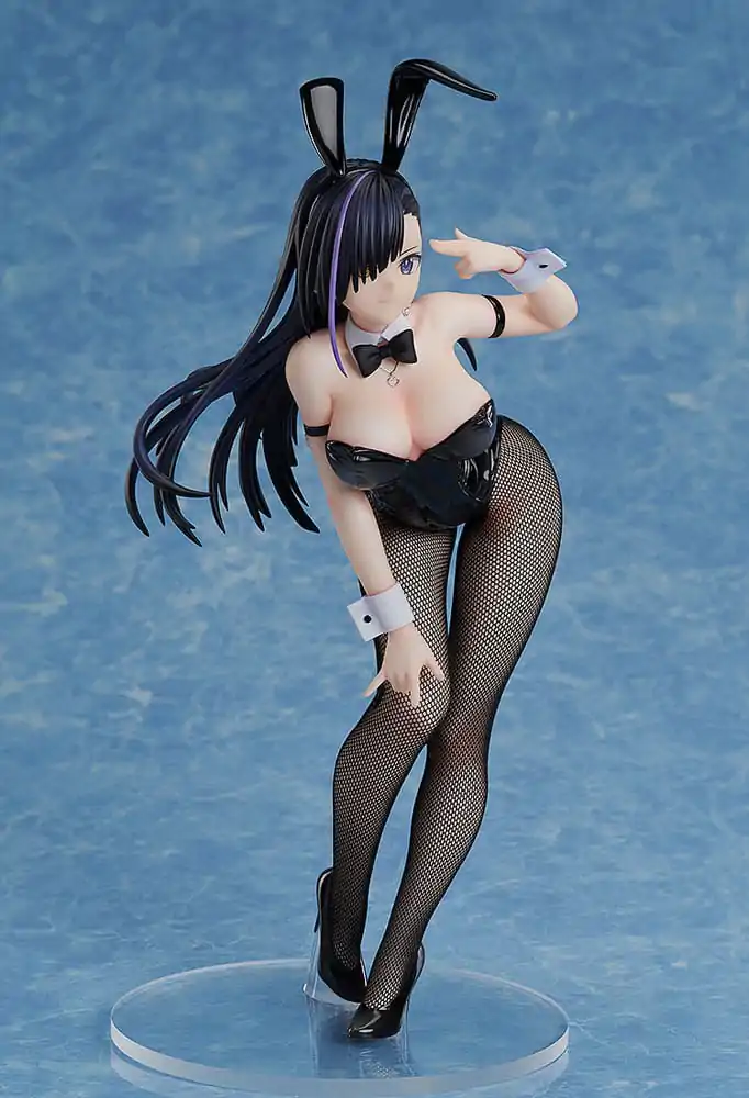 Dolphin Wave PVC Statue 1/6 Minami Kurose: Black Bunny Ver. 26 cm Produktfoto