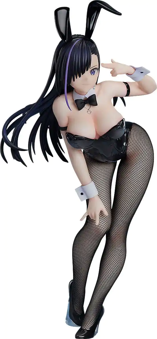 Dolphin Wave PVC Statue 1/6 Minami Kurose: Black Bunny Ver. 26 cm Produktfoto