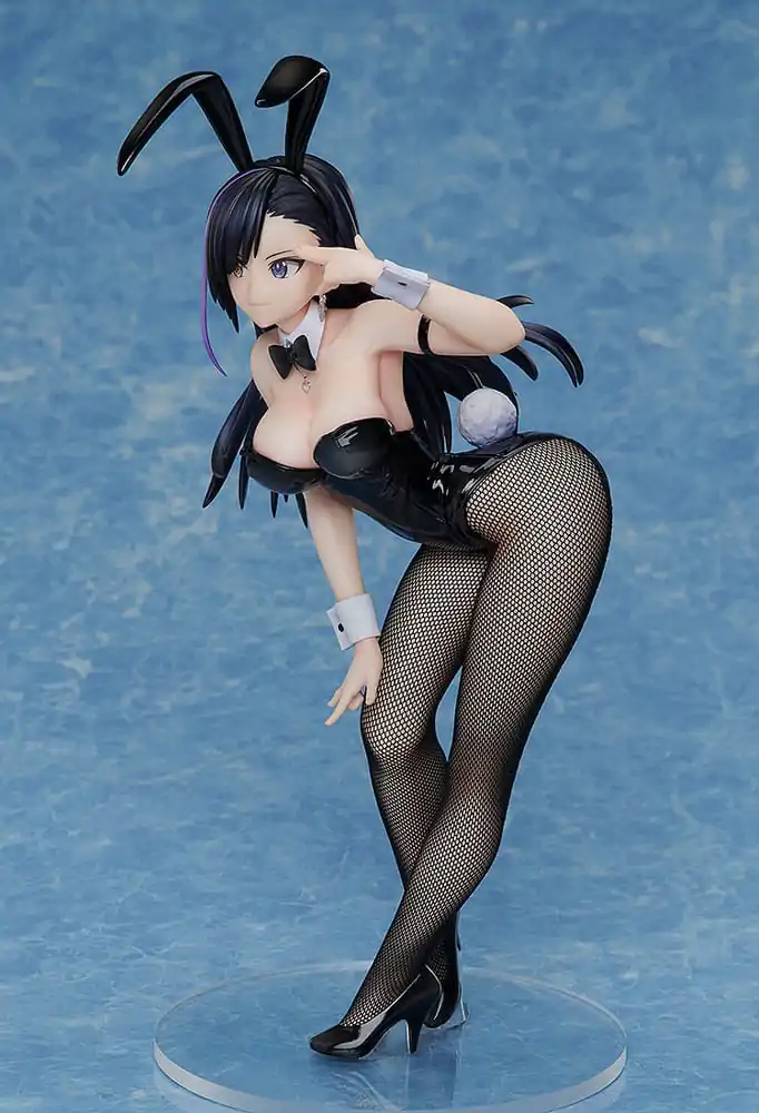 Dolphin Wave PVC Statue 1/6 Minami Kurose: Black Bunny Ver. 26 cm Produktfoto