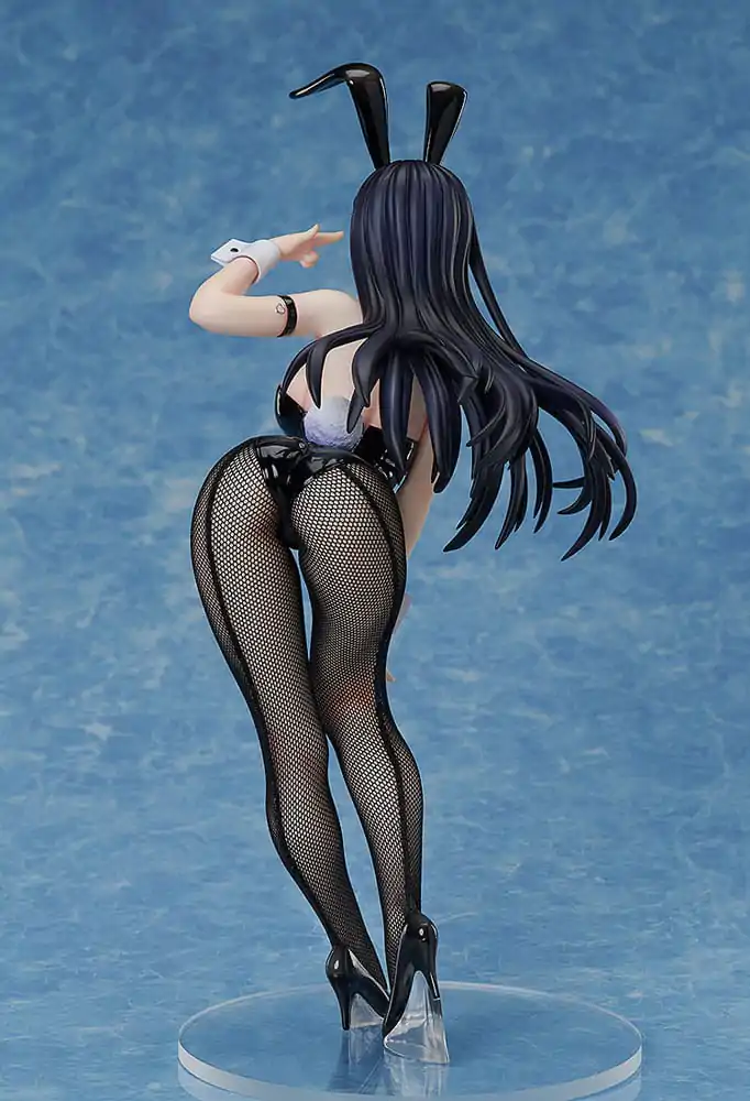 Dolphin Wave PVC Statue 1/6 Minami Kurose: Black Bunny Ver. 26 cm Produktfoto