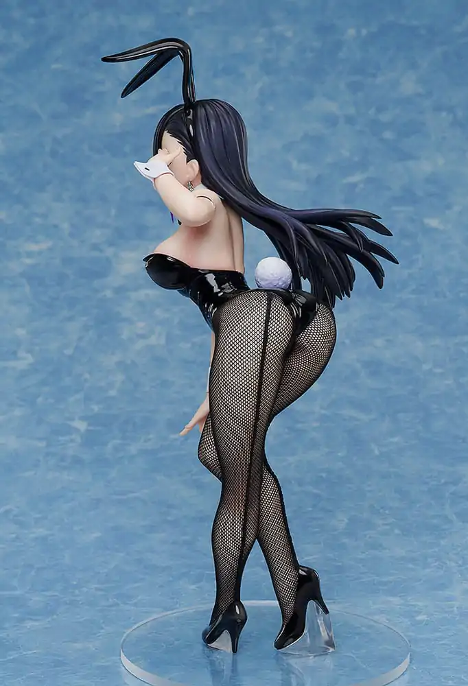 Dolphin Wave PVC Statue 1/6 Minami Kurose: Black Bunny Ver. 26 cm Produktfoto