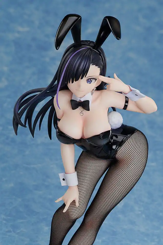 Dolphin Wave PVC Statue 1/6 Minami Kurose: Black Bunny Ver. 26 cm Produktfoto