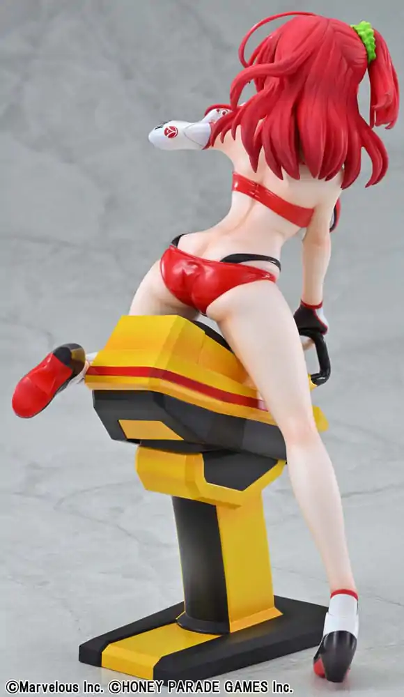 Dolphin Wave PVC Statue 1/7 Iruka Sakimiya 23 cm Produktfoto