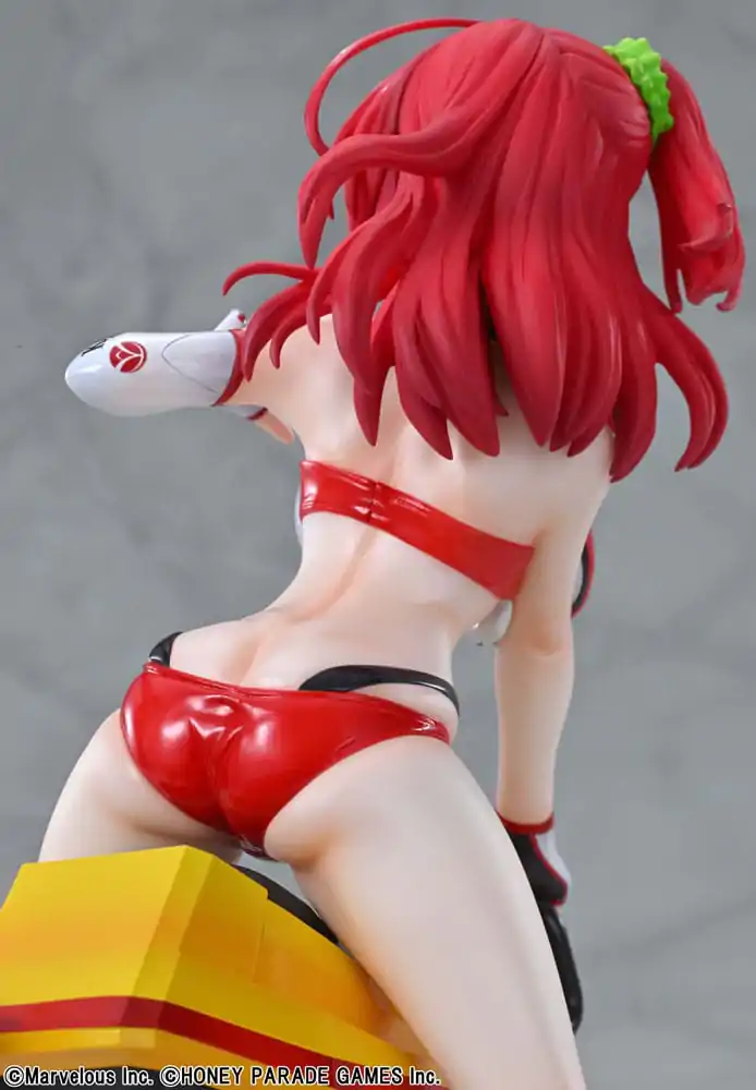 Dolphin Wave PVC Statue 1/7 Iruka Sakimiya 23 cm Produktfoto