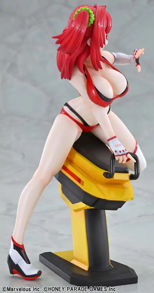 Dolphin Wave PVC Statue 1/7 Iruka Sakimiya 23 cm Produktfoto
