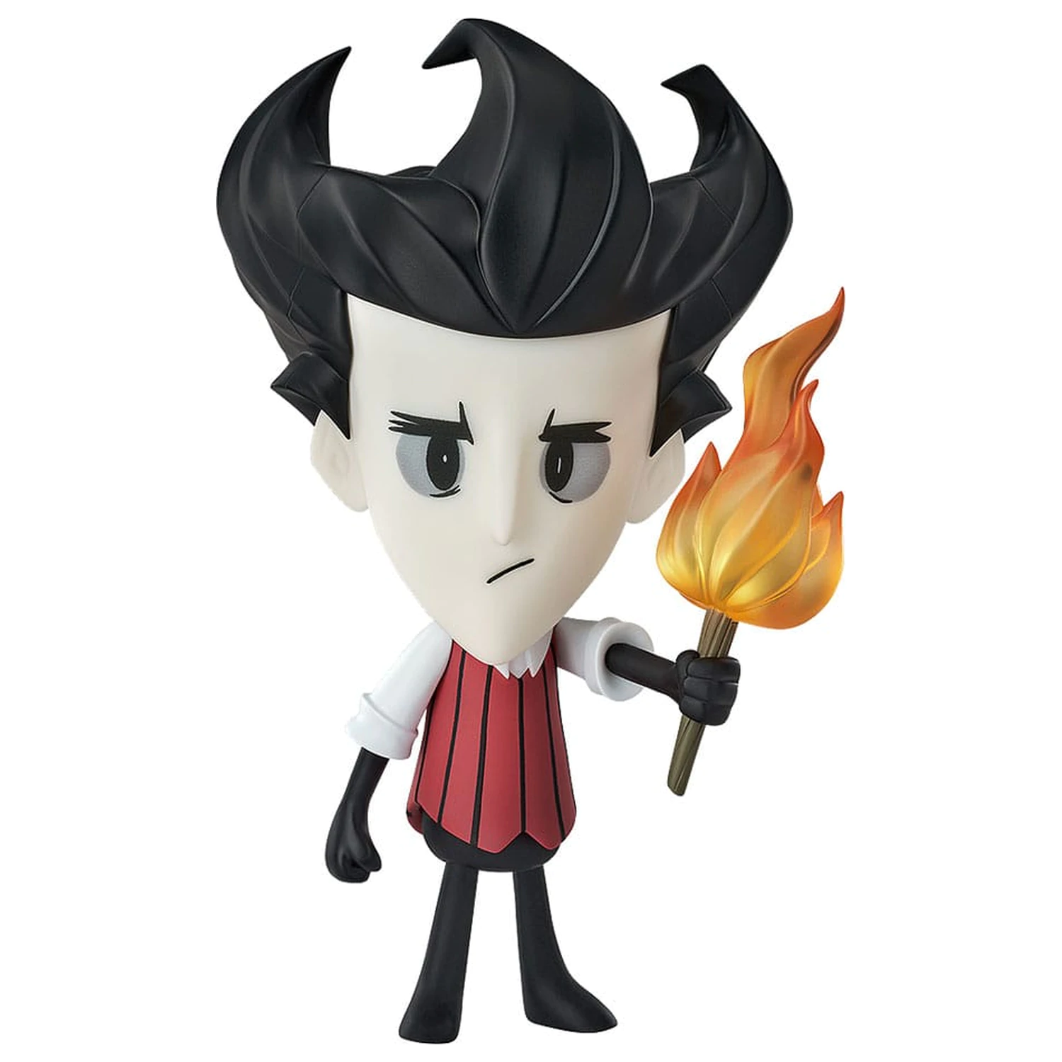 Don't Starve Nendoroid Actionfigur Wilson 10 cm Produktfoto