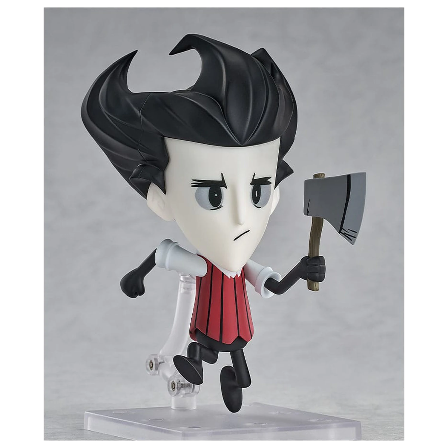 Don't Starve Nendoroid Actionfigur Wilson 10 cm Produktfoto
