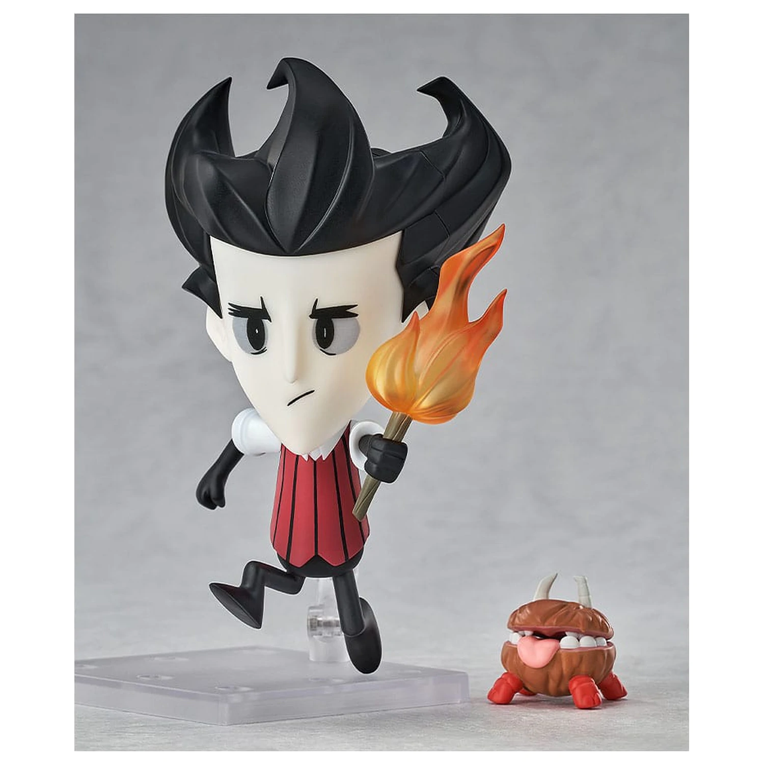 Don't Starve Nendoroid Actionfigur Wilson 10 cm Produktfoto