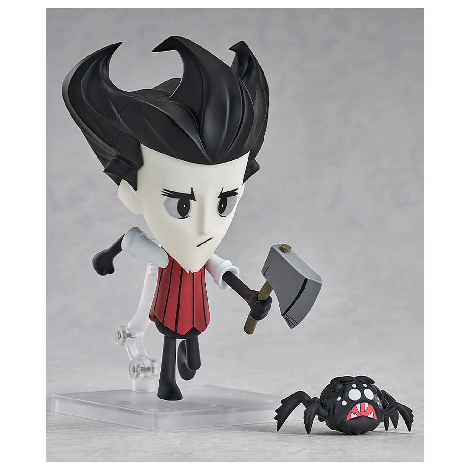 Don't Starve Nendoroid Actionfigur Wilson 10 cm Produktfoto