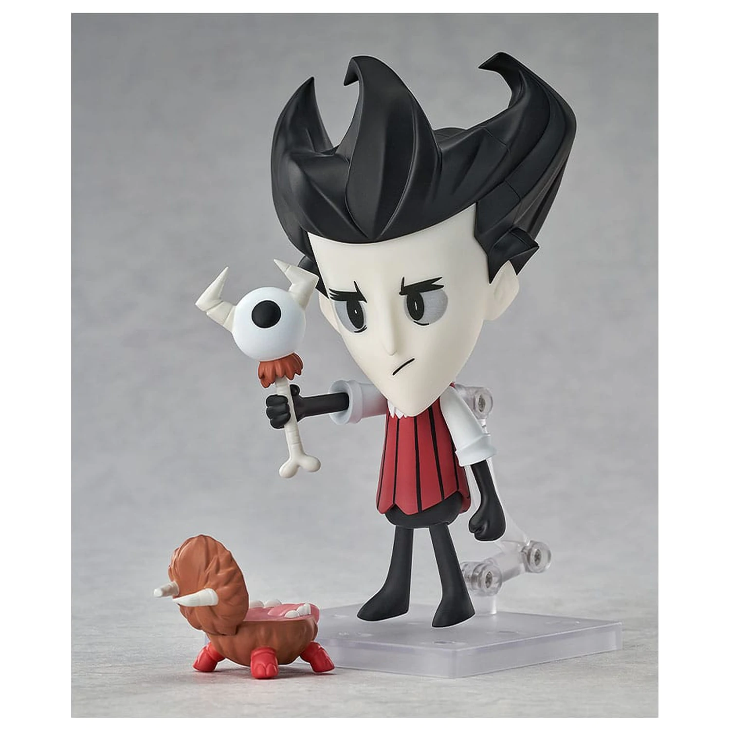 Don't Starve Nendoroid Actionfigur Wilson 10 cm Produktfoto