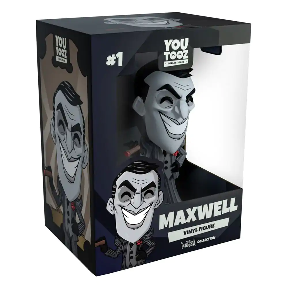 Don't Starve Vinyl Figur Maxwell 11 cm termékfotó