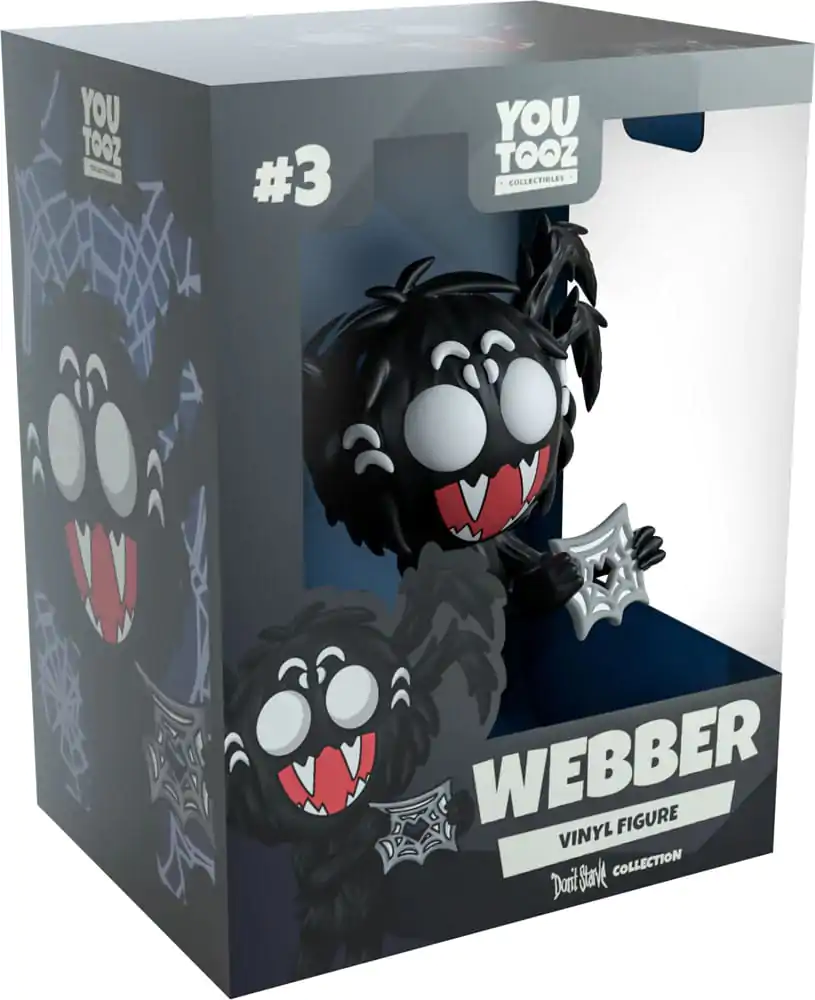 Don´t Starve Vinyl Figur Webber 11 cm Produktfoto