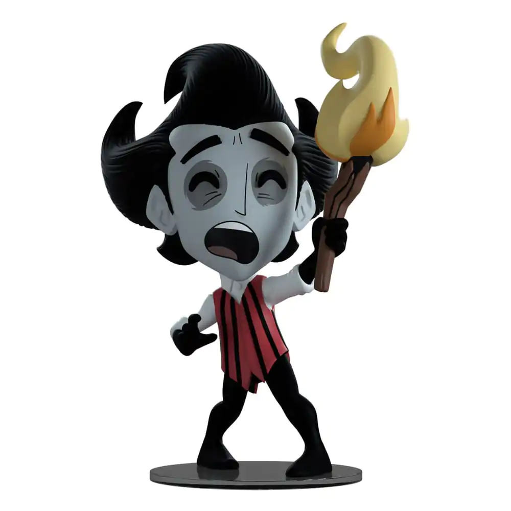 Don't Starve Vinyl Figur Wilson 11 cm Produktfoto