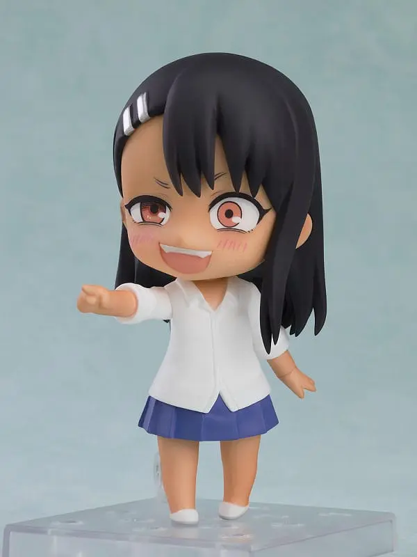 Don't Toy With Me, Miss Nagatoro Season 2 Nendoroid Actionfigur Nagatoro 10 cm Produktfoto
