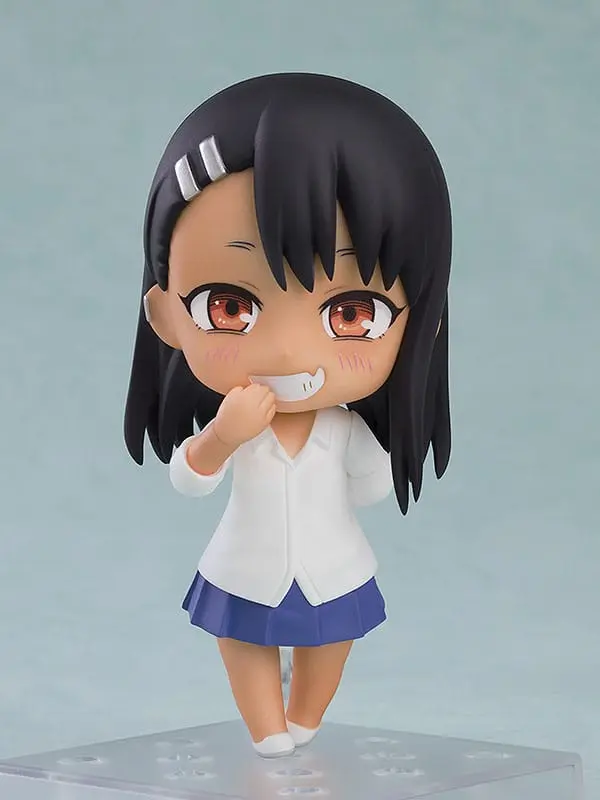 Don't Toy With Me, Miss Nagatoro Season 2 Nendoroid Actionfigur Nagatoro 10 cm Produktfoto