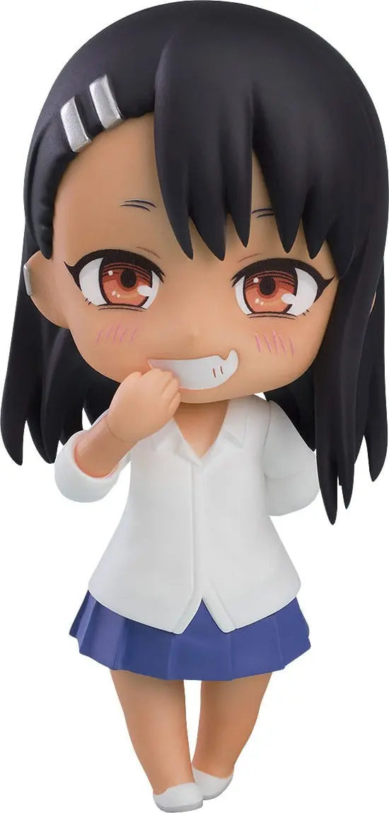 Don't Toy With Me, Miss Nagatoro Season 2 Nendoroid Actionfigur Nagatoro 10 cm Produktfoto