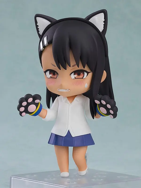 Don't Toy With Me, Miss Nagatoro Season 2 Nendoroid Actionfigur Nagatoro 10 cm Produktfoto