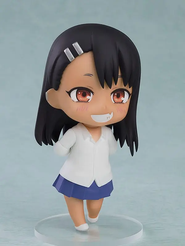 Don't Toy With Me, Miss Nagatoro Season 2 Nendoroid Actionfigur Nagatoro 10 cm Produktfoto