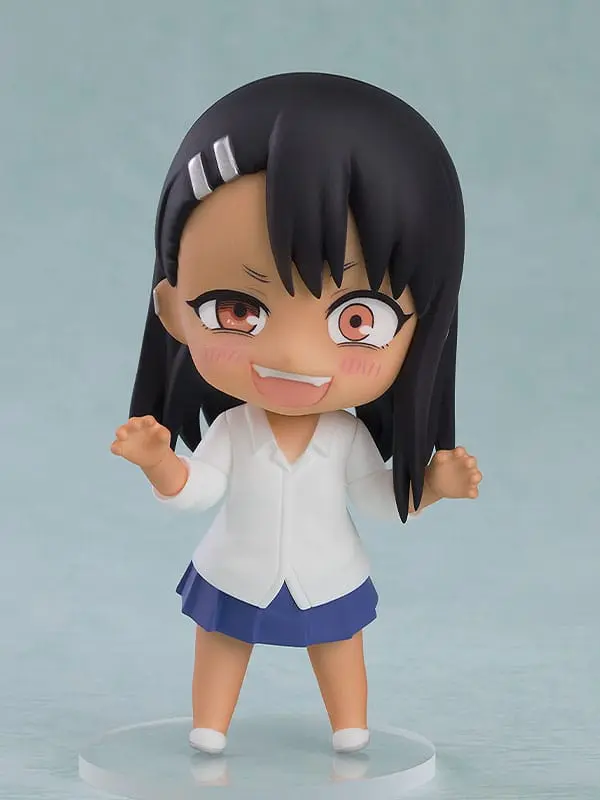 Don't Toy With Me, Miss Nagatoro Season 2 Nendoroid Actionfigur Nagatoro 10 cm Produktfoto