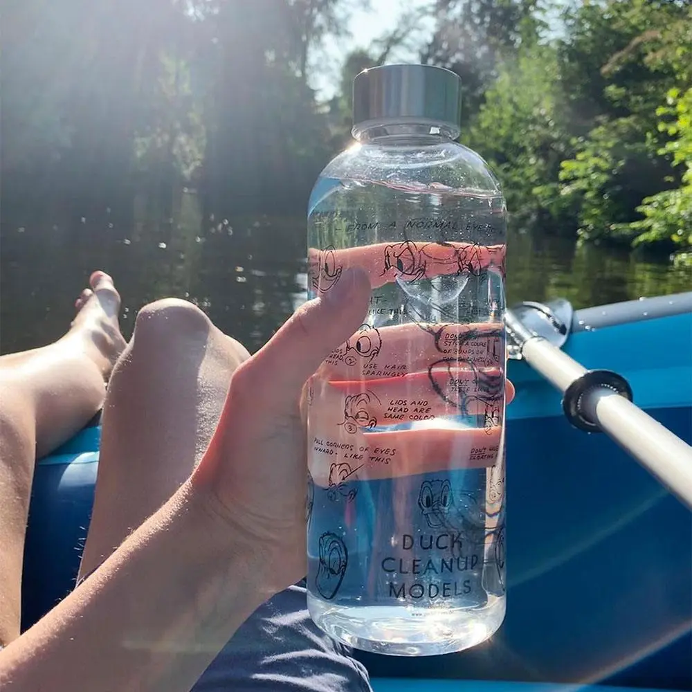 Donald Duck Trinkflasche Vintage termékfotó