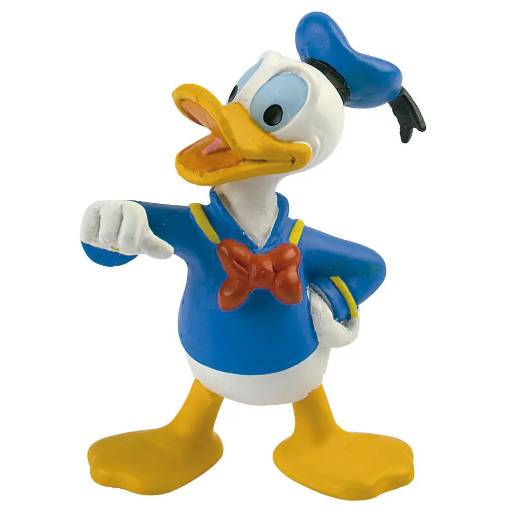 Disney Donald Figur 6cm Produktfoto