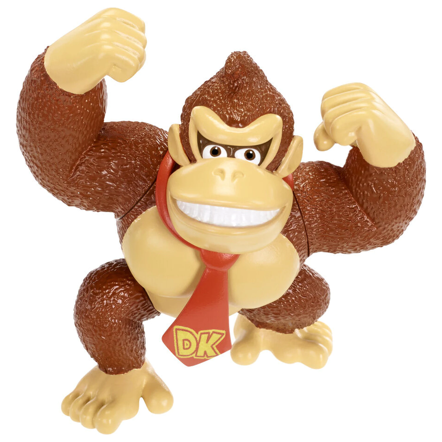 Donkey Kong Figurenpack 4 Figuren 6cm Produktfoto