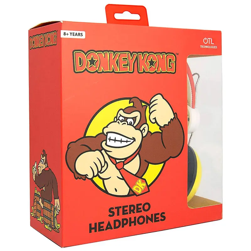 Donkey Kong universal Kopfhörer Produktfoto