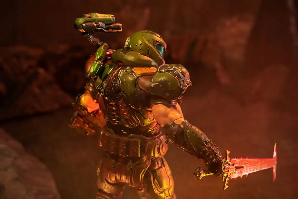 Doom Actionfigur 1/6 Doomslayer 30 cm termékfotó