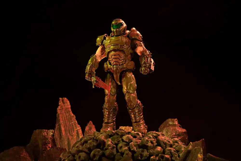 Doom Actionfigur 1/6 Doomslayer 30 cm termékfotó