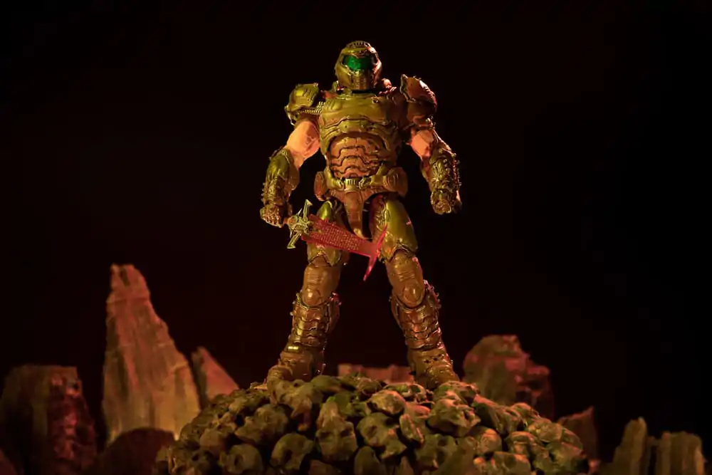 Doom Actionfigur 1/6 Doomslayer 30 cm termékfotó