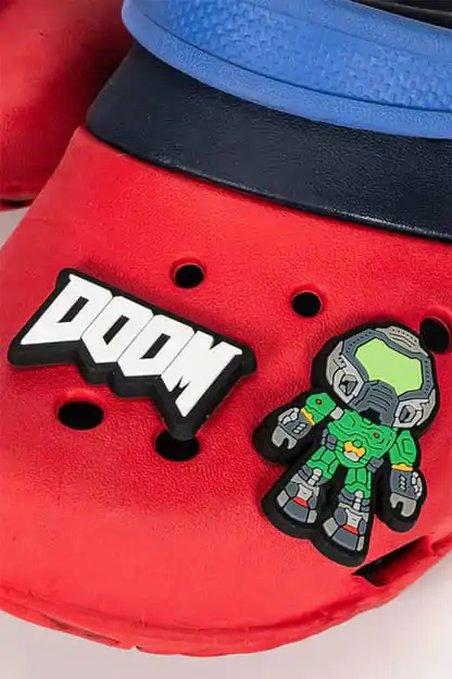 Doom Ansteck-Buttons für Crocs 5er-Pack Run and Fun termékfotó