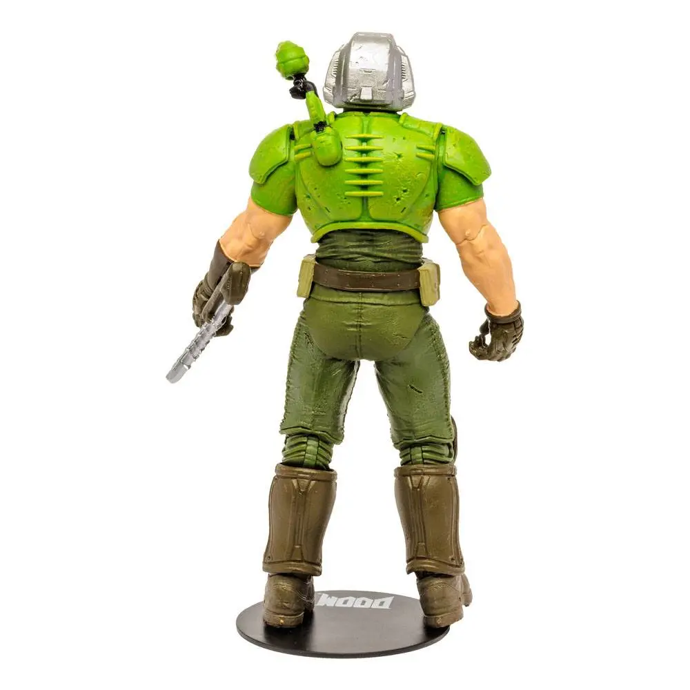 Doom Eternal Action Figur Doom Slayer (Classic) 18 cm Produktfoto