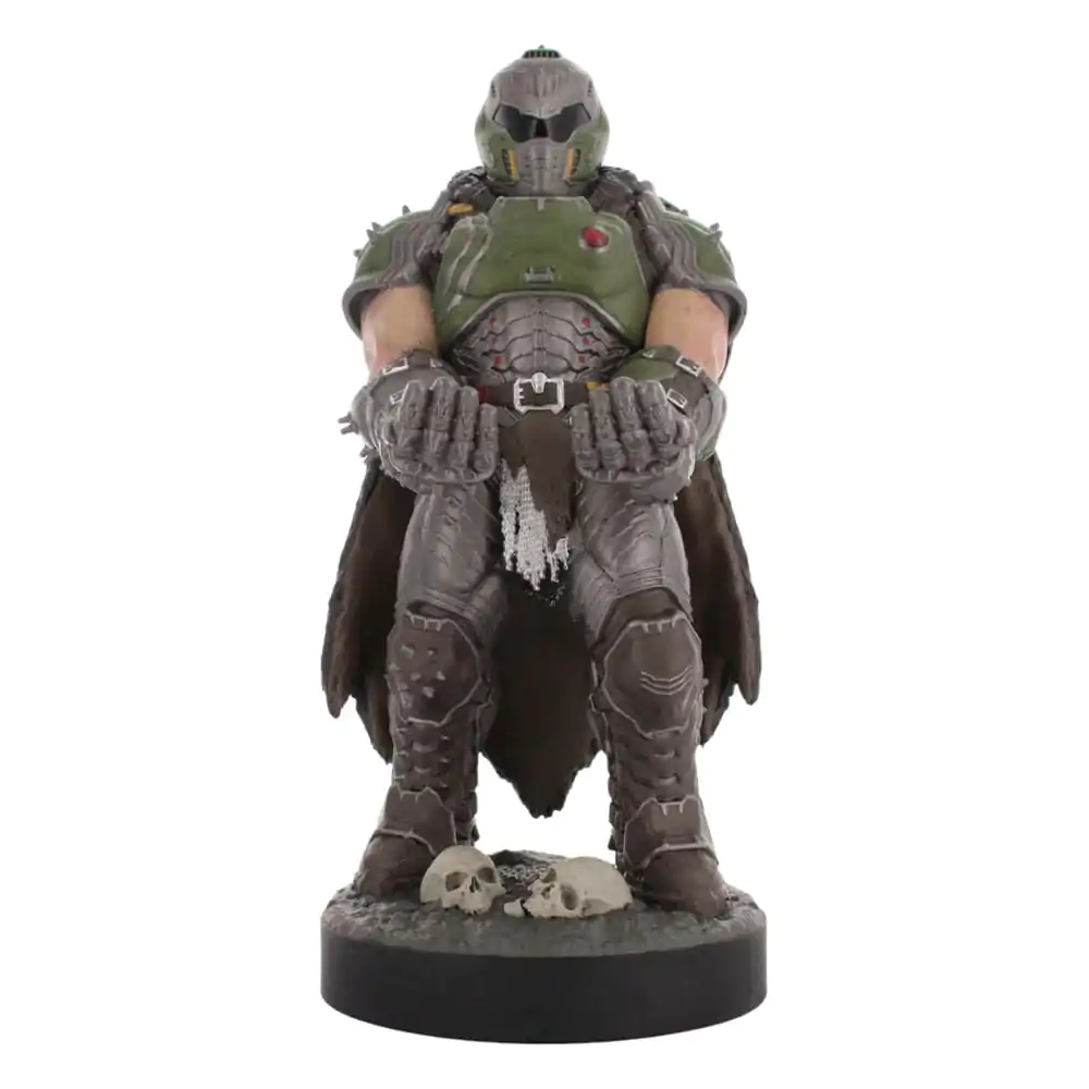 Doom Doomslayer Cable Guys Controller-Halter und Handy-Ständer 25 cm Produktfoto