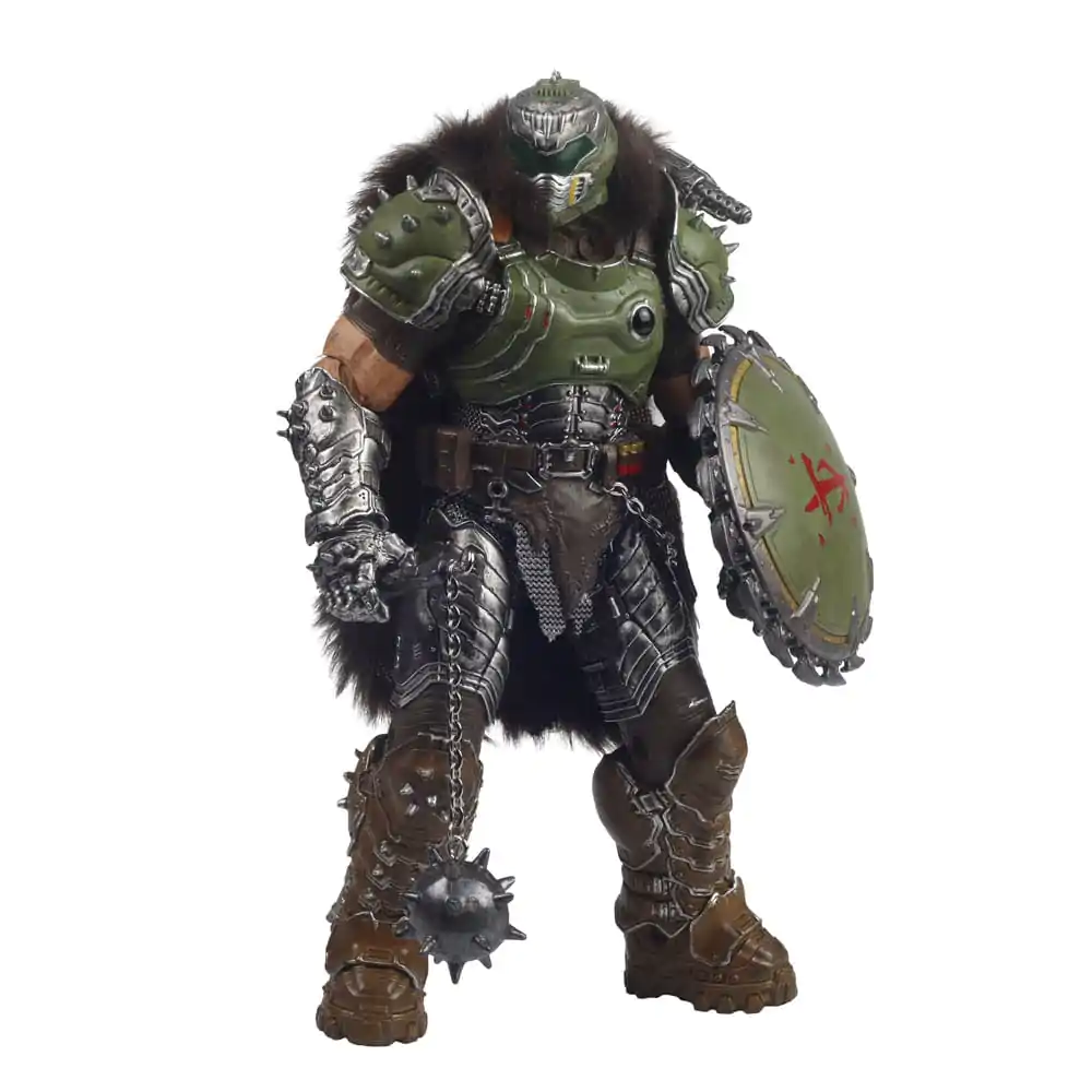 Doom McFarlane Elite Edition Action Figur Doom Slayer 18 cm Produktfoto