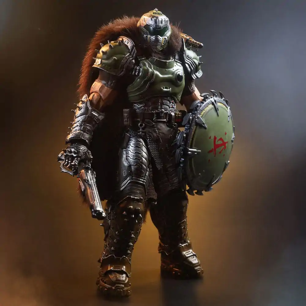 Doom McFarlane Elite Edition Action Figur Doom Slayer 18 cm Produktfoto
