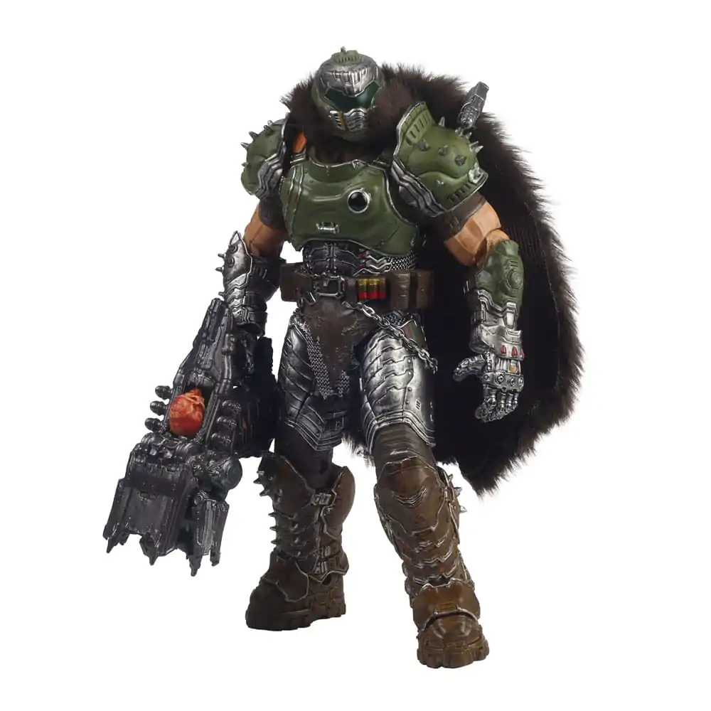Doom McFarlane Elite Edition Action Figur Doom Slayer 18 cm Produktfoto