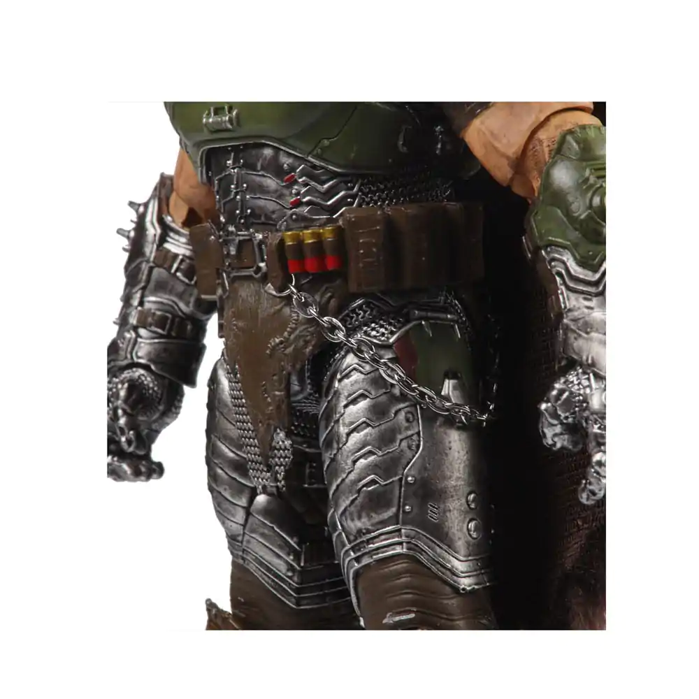 Doom McFarlane Elite Edition Action Figur Doom Slayer 18 cm Produktfoto