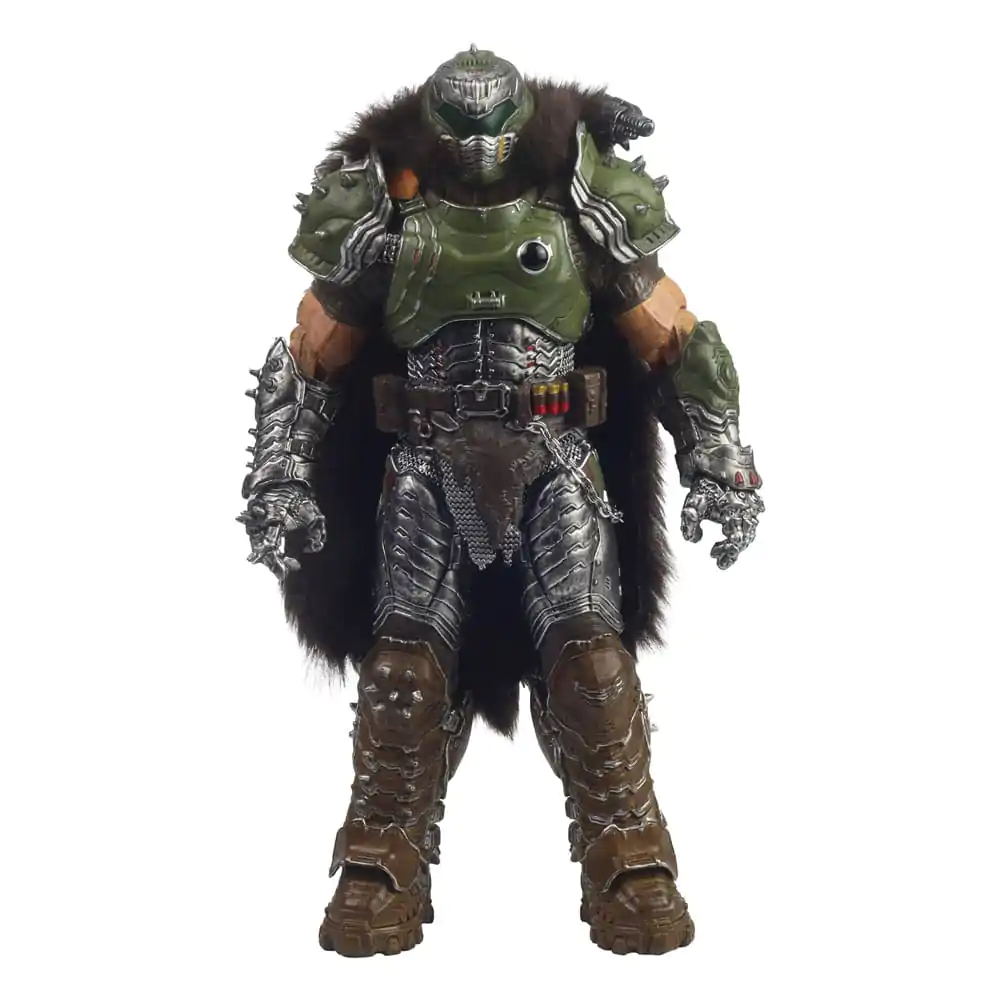 Doom McFarlane Elite Edition Action Figur Doom Slayer 18 cm Produktfoto