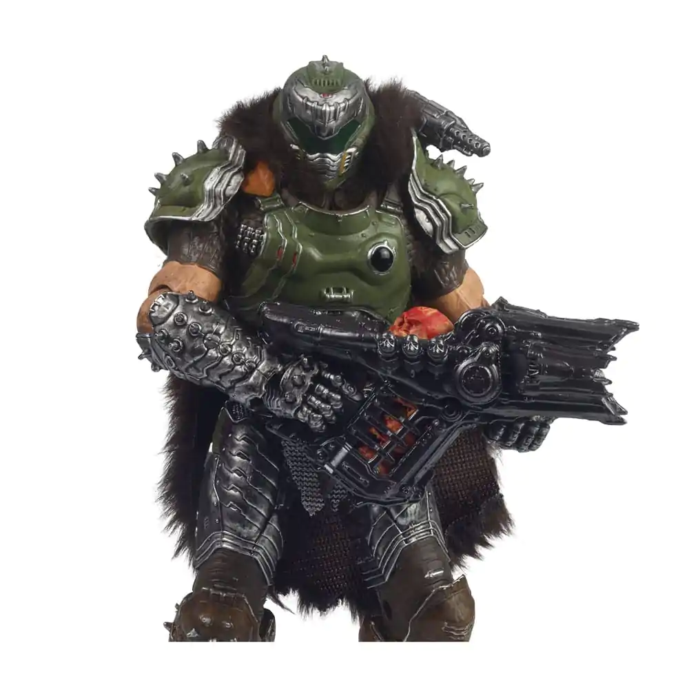 Doom McFarlane Elite Edition Action Figur Doom Slayer 18 cm Produktfoto