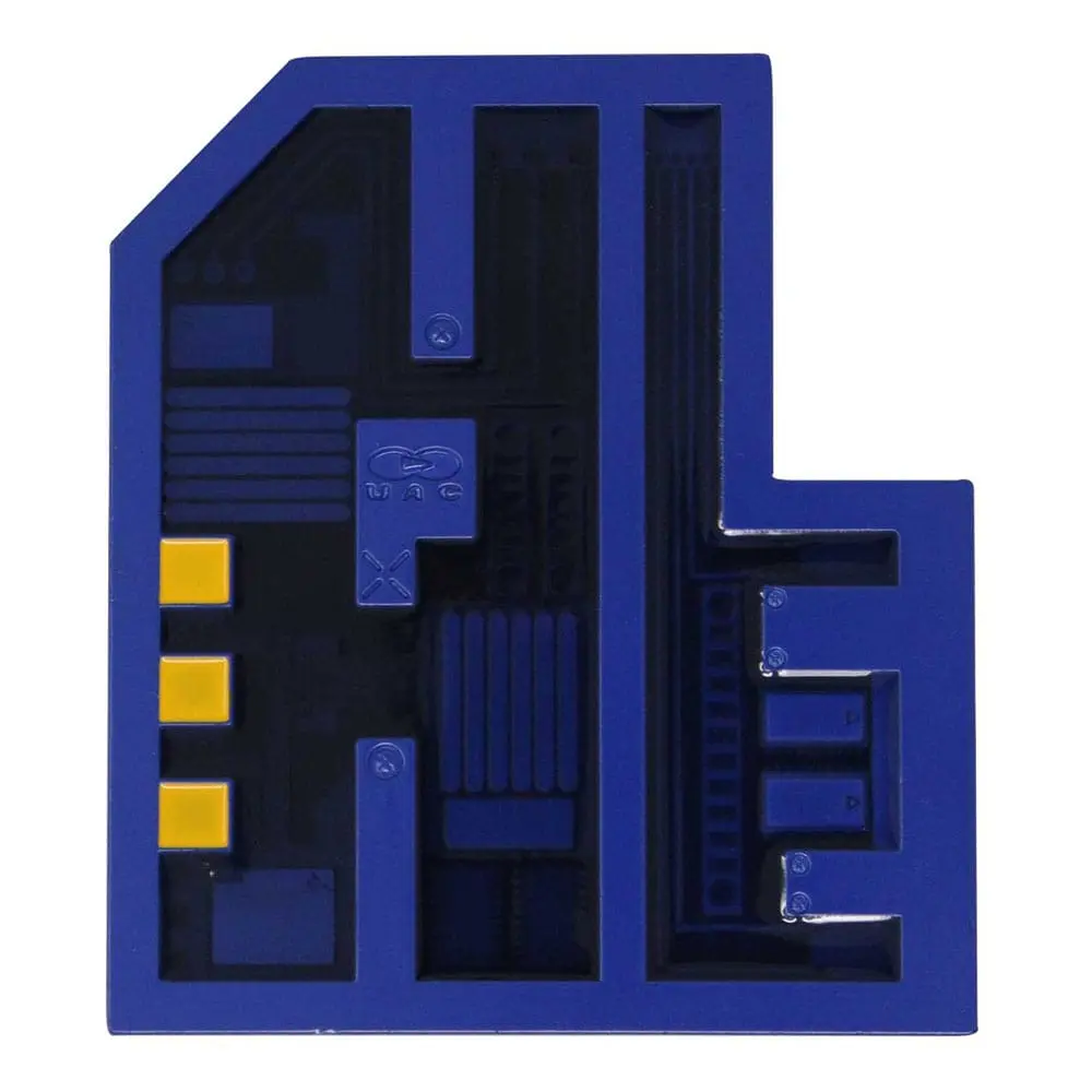 Doom Replik Pixel-Key-Set 30th Anniversary Limited Edition termékfotó