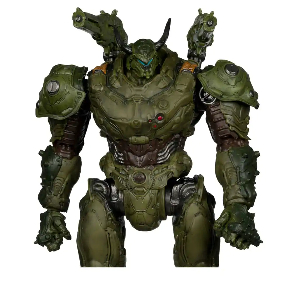 Doom: The Dark Ages PVC Statue 1/6 Slayer Atlan 30 Zentimeter Produktfoto