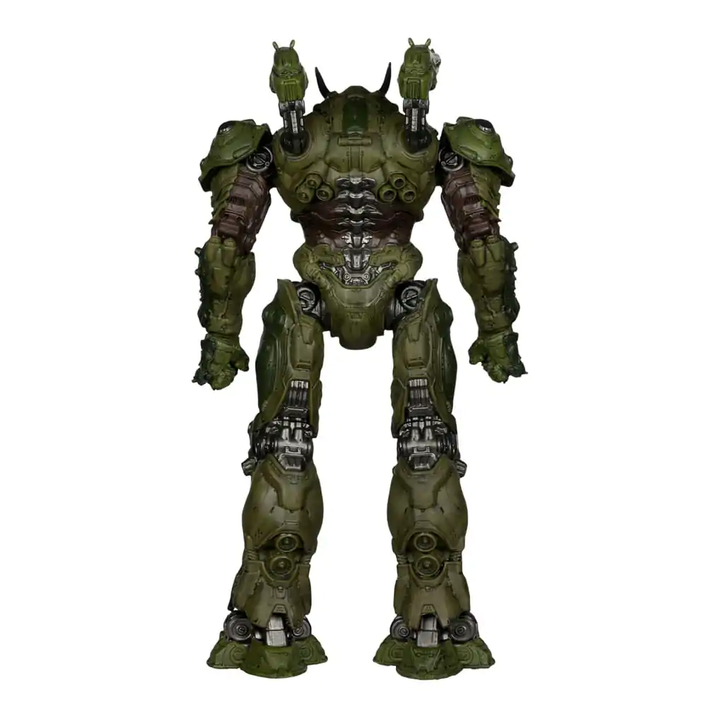 Doom: The Dark Ages PVC Statue 1/6 Slayer Atlan 30 Zentimeter Produktfoto