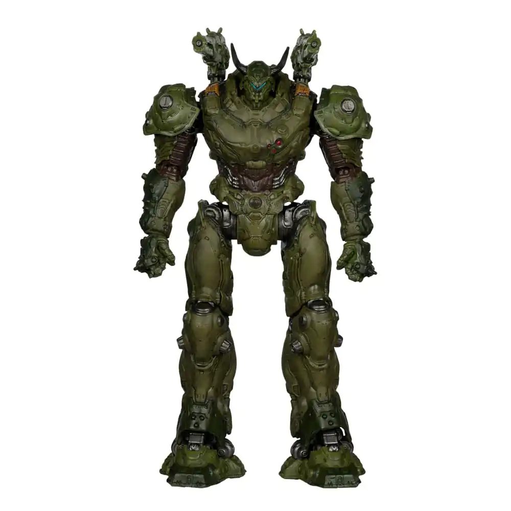 Doom: The Dark Ages PVC Statue 1/6 Slayer Atlan 30 Zentimeter Produktfoto