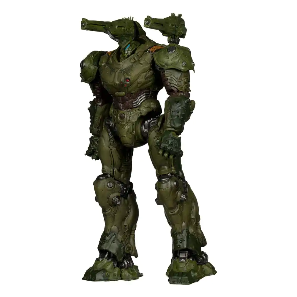 Doom: The Dark Ages PVC Statue 1/6 Slayer Atlan 30 Zentimeter Produktfoto